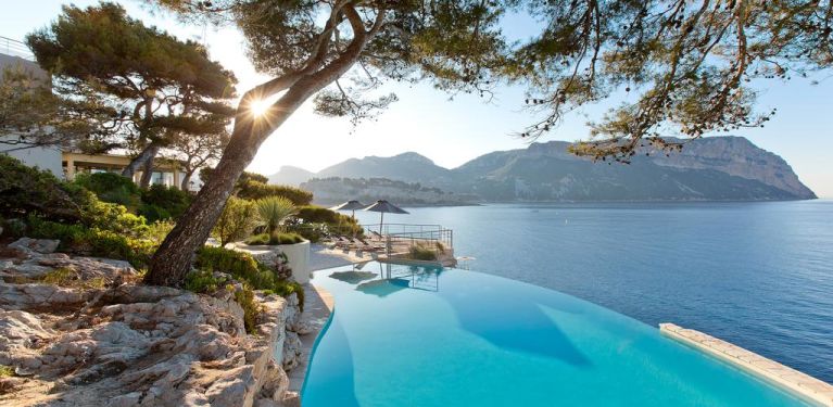 Hôtel Les Roches Blanches