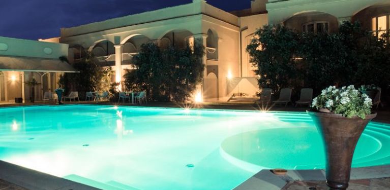 Romano Palace Sicile