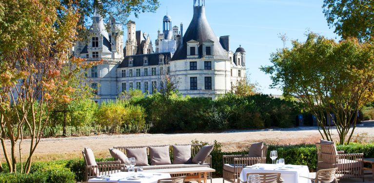 relais de chambord