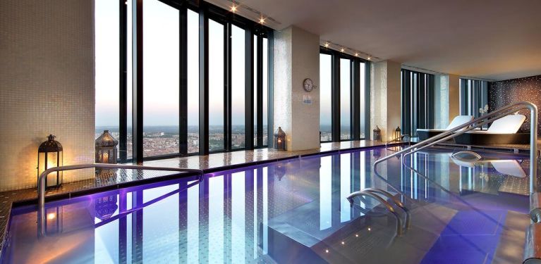 Tour Eurostar Madrid