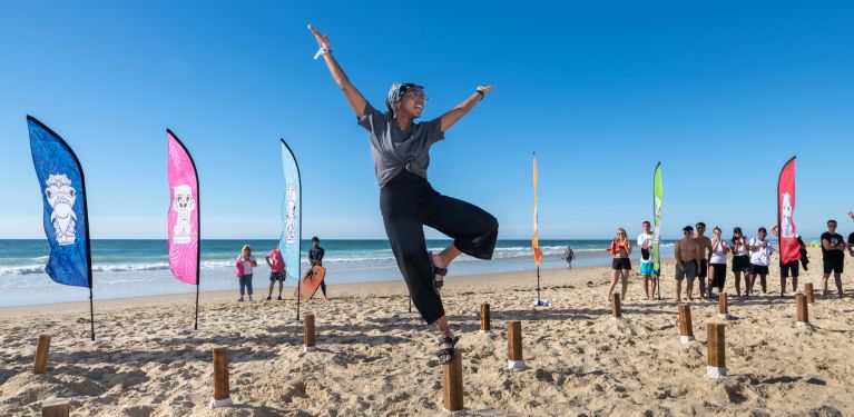 Challenge aventurier