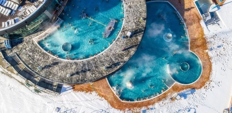 Thermes Chochołowska