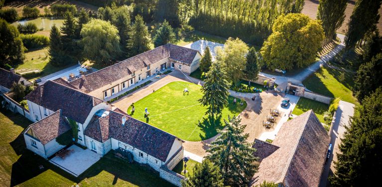Domaine de la Thibaudière