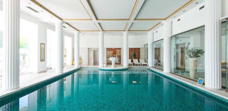 Hotel Toplice Slovénie