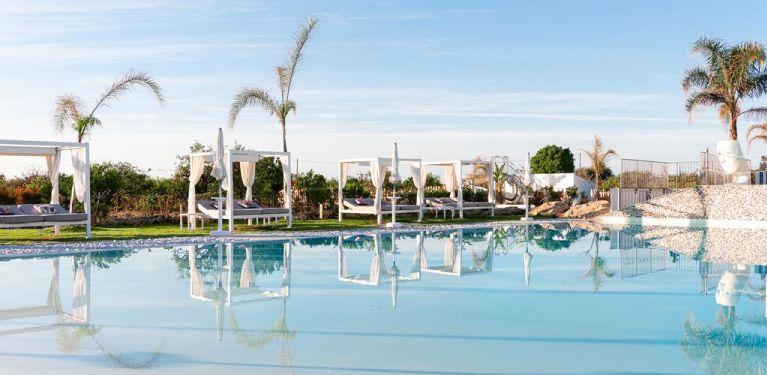 Hôtel Welness Sicile
