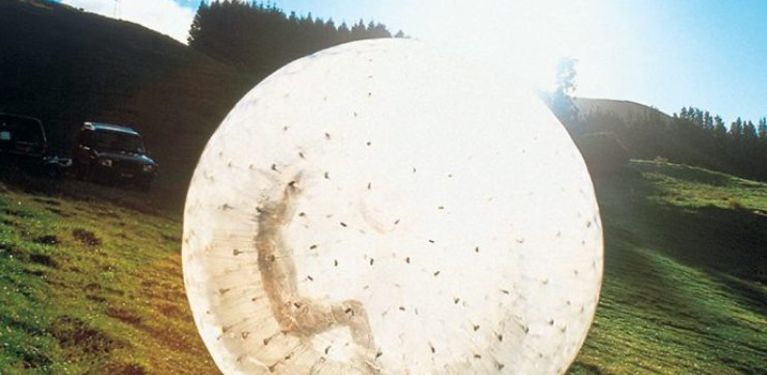 zorbing