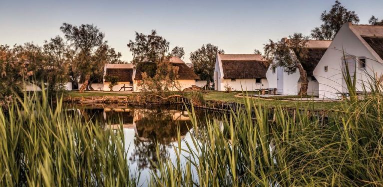auberge cavaliere camargue