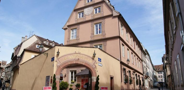Hôtel et spa Le Bouclier d’Or 4*
