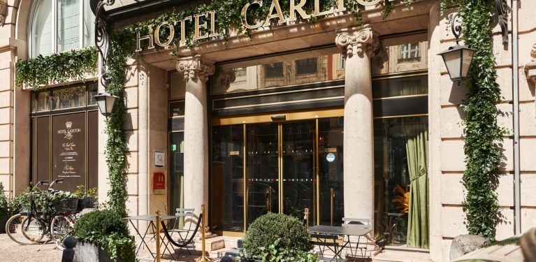 Le Carlton Lille 