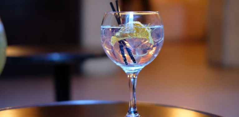 gin tonic