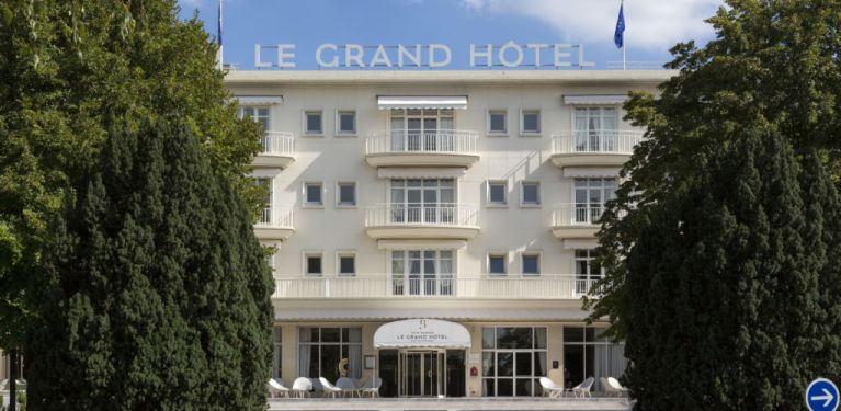 grand hôtel enghien