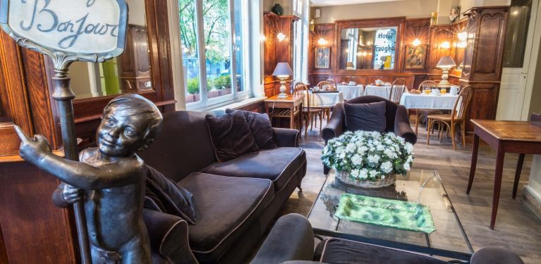 Hotel Brueghel