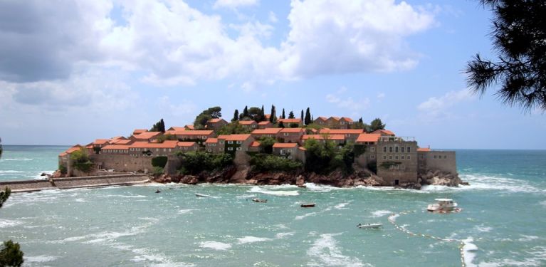 sveti stefan montenegro