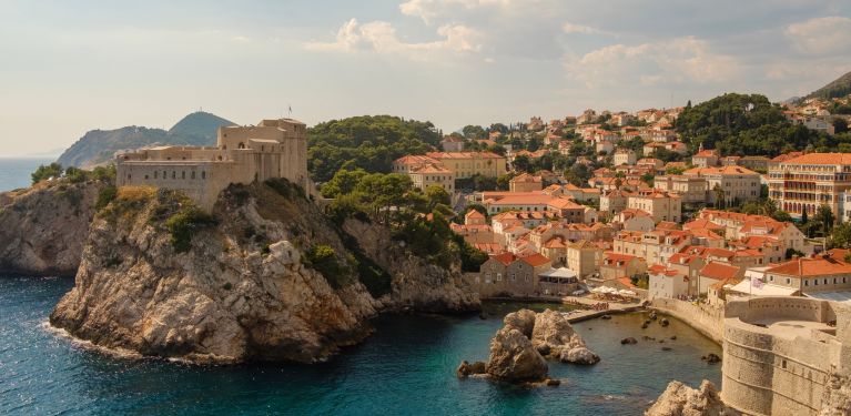 Dubrovnik game of thrones Croatie