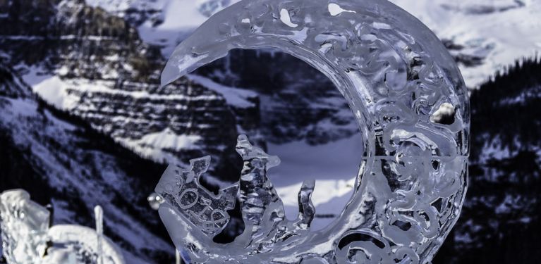 sculpture glace prague
