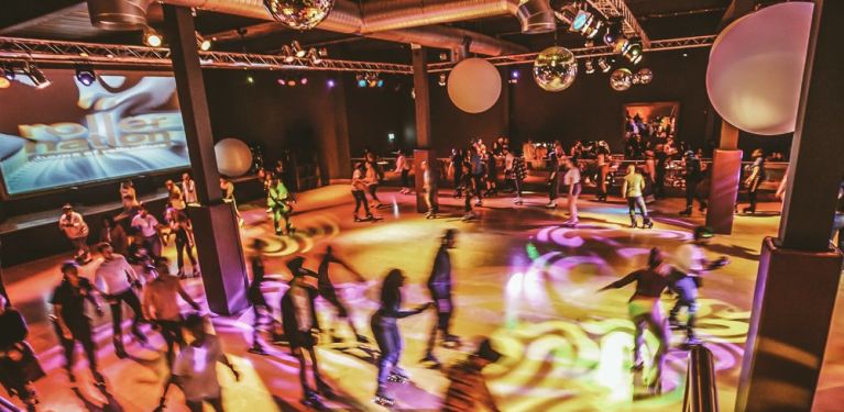 roller disco londres