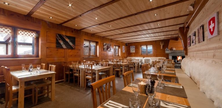 Restaurant Chal'Heureux Vars