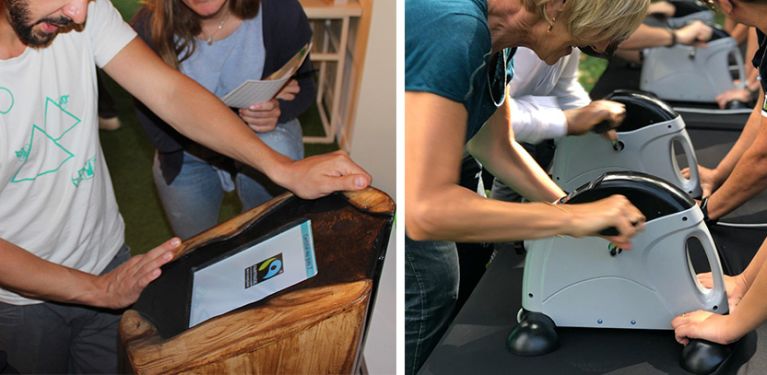 Tour du monde solidaire