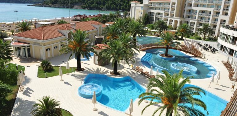 hotel splendid monténégro