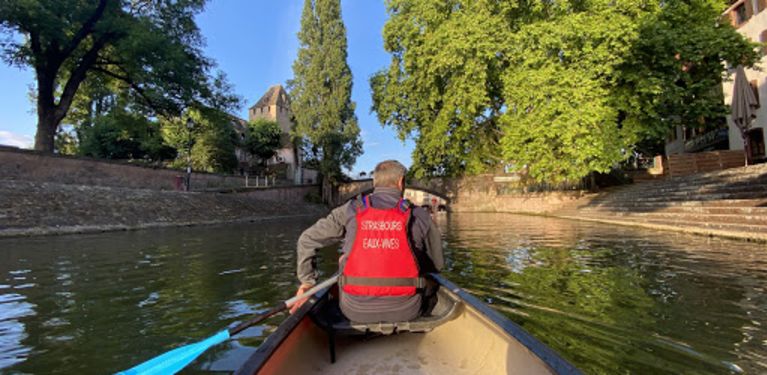 Kayak strasbourg
