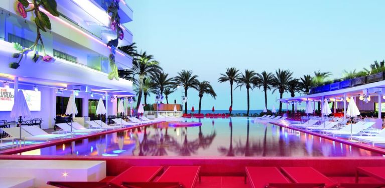 ushuaia hotel ibiza