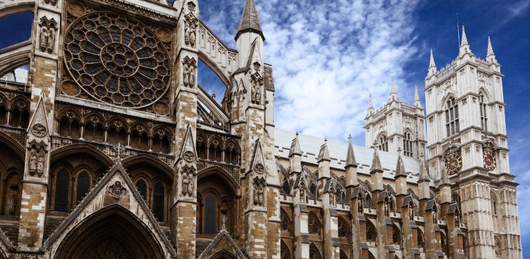 westminster abbaye londres
