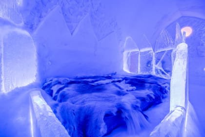 Sorrisniva Igloo Hotel