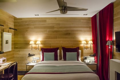 Hôtel Brown's Central