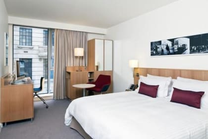 DoubleTree by Hilton Hotel London - Tower of London