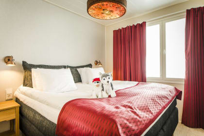 Santa Claus Holiday Village