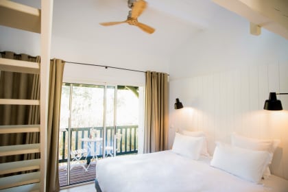 ch duplex les hortensias du lac