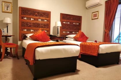 Twenty Nevern Square Hotel