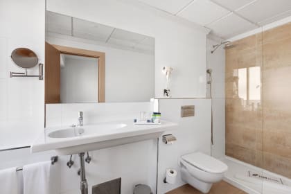 THB los molinos Ibiza salle de bain