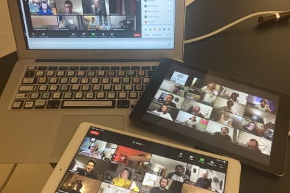 Séminaire à distance