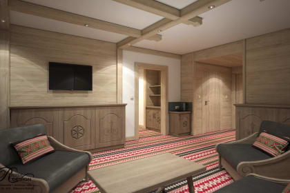 Hôtel Bania Thermal & Ski