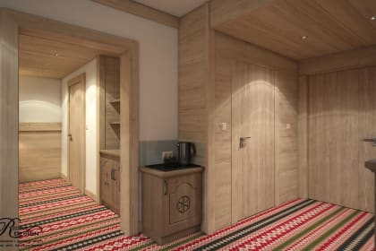 Hôtel Bania Thermal & Ski