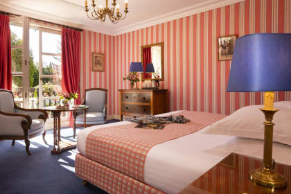 Hôtel & Spa Château de l'ile 