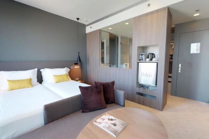 Meliá Barcelona Sky