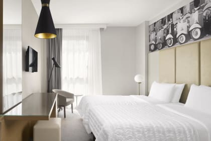 Le Meridien Visconti Rome