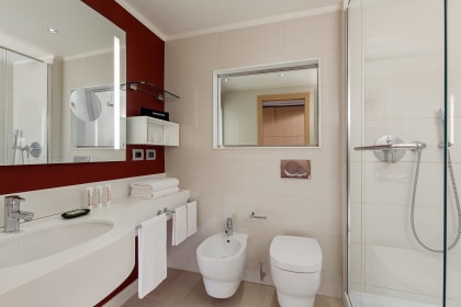 Le Meridien Visconti Rome