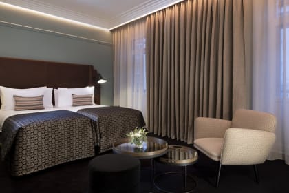 Hôtel Maison Rouge Strasbourg