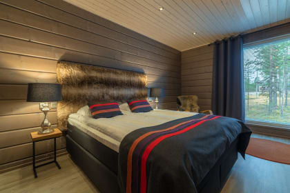 Wilderness Hotel Inari