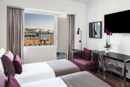Avani Avenida Liberdade Lisbon Hotel