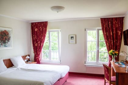 Château de Pourtalès