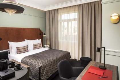 Hôtel Maison Rouge Strasbourg