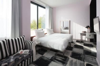 Mama Shelter Bordeaux 