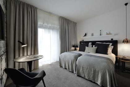 Balthazar hôtel & spa