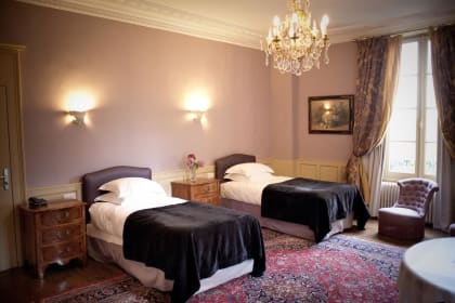 LE CHÂTEAU D’APIGNÉ