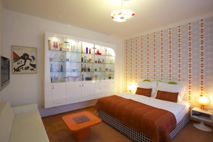 Vintage Design Hôtel Sax