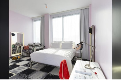 Mama Shelter Bordeaux 